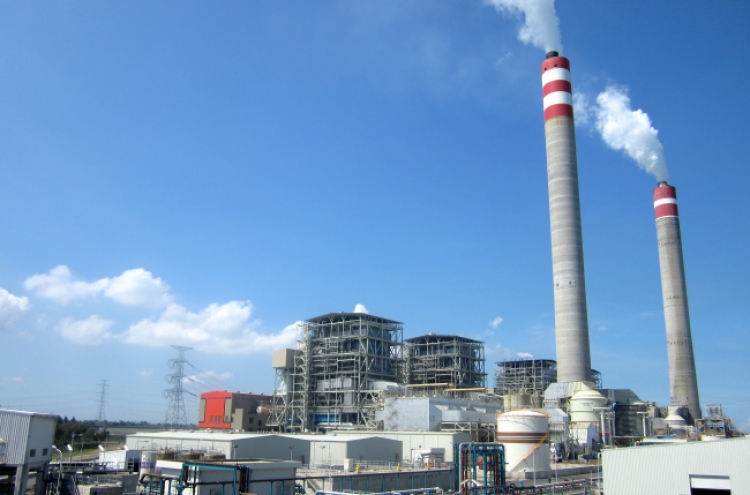 KOMIPO expands overseas in power plant construction