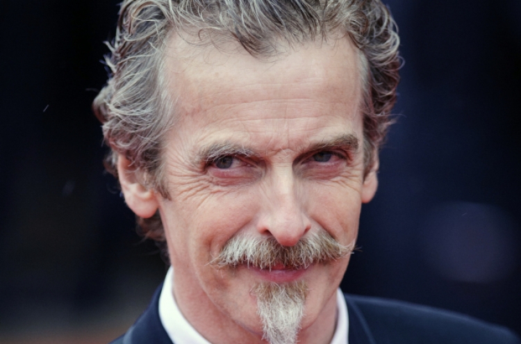 ‘Incendiary’ Capaldi is new ‘Doctor Who’