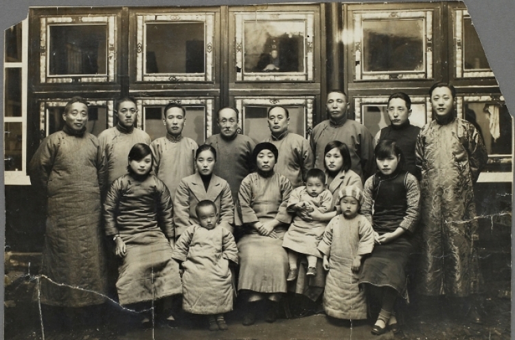 A tale of Korean independence fighter’s family
