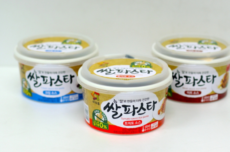 Is gluten Korea’s new food focus?