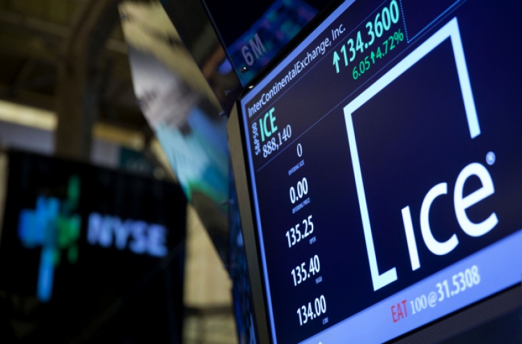 SEC OKs $8b sale of NYSE parent to ICE