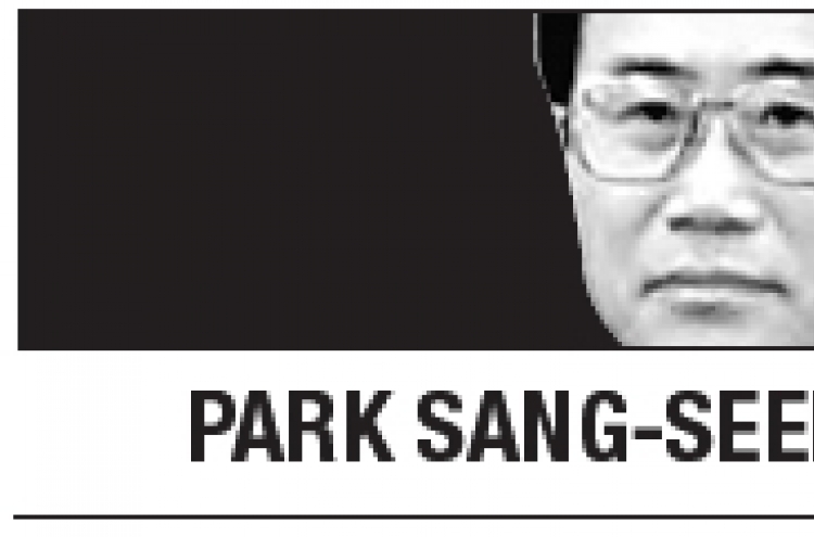 [Park Sang-seek] Two different views of armistice 60 years on