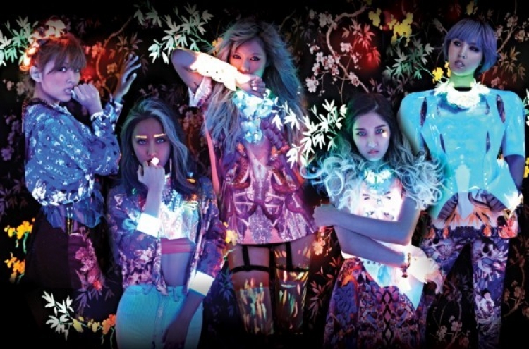 4minute give intimate Sydney show