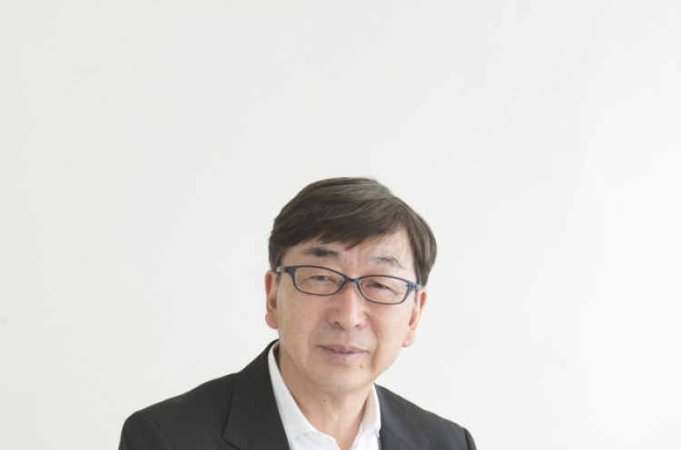 Architect Toyo Ito discusses his inspiration, philosophy