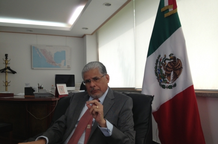 ‘Mexican FTA talks looking bright’