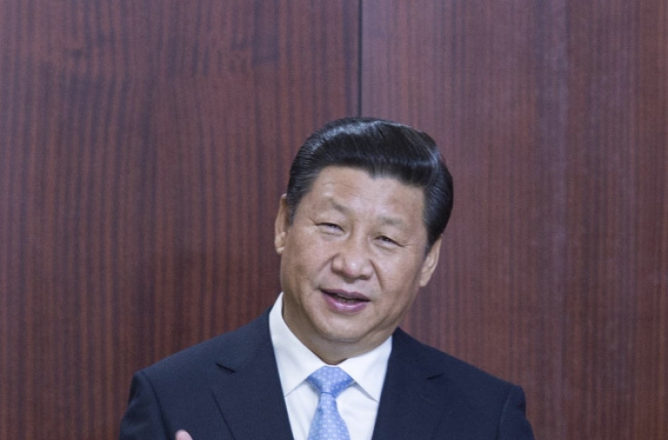 Xi proposes ‘new Silk Road’ with Central Asia