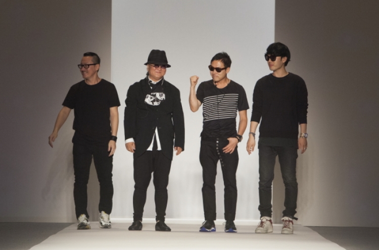 Concept Korea show in New York explores Korean identity