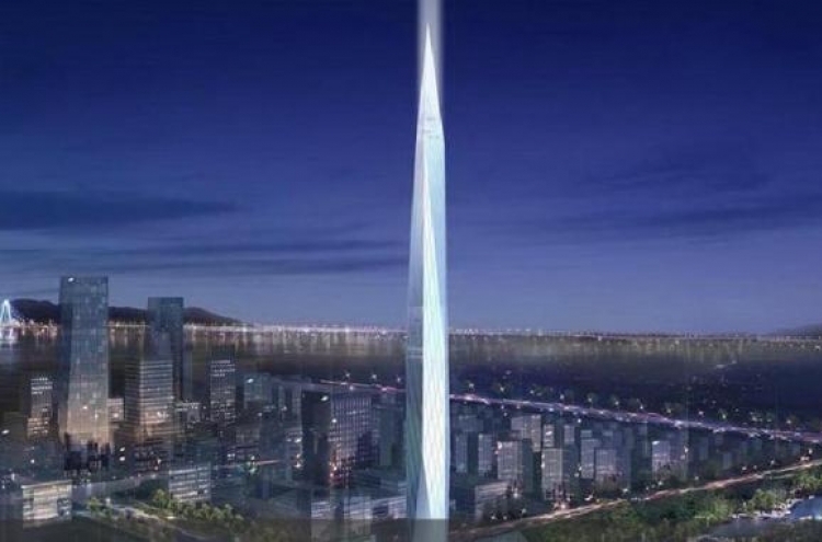 세계 첫 ‘안 보이는 빌딩,’ 인천에 세워지나?
