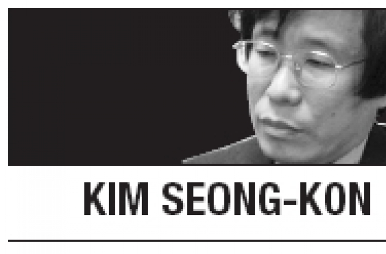 [Kim Seong-kon] Korean mother: A cultural icon