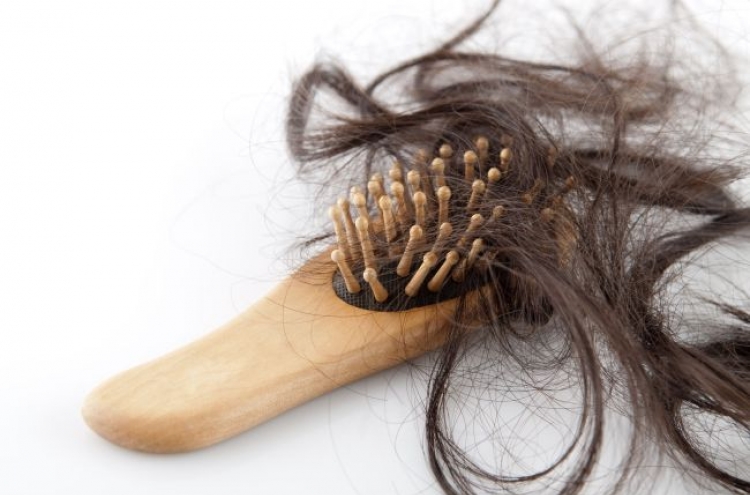 Don’t go tearing your hair out over seasonal shedding