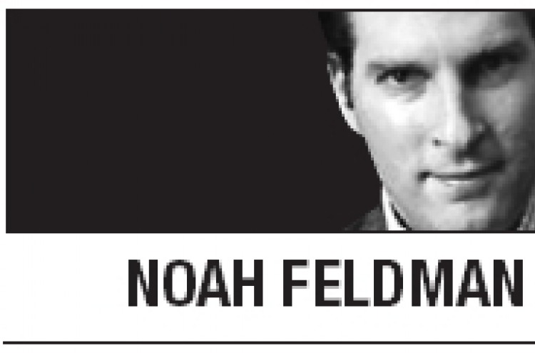 [Noah Feldman] Where Jewish intellectual life thrives in America
