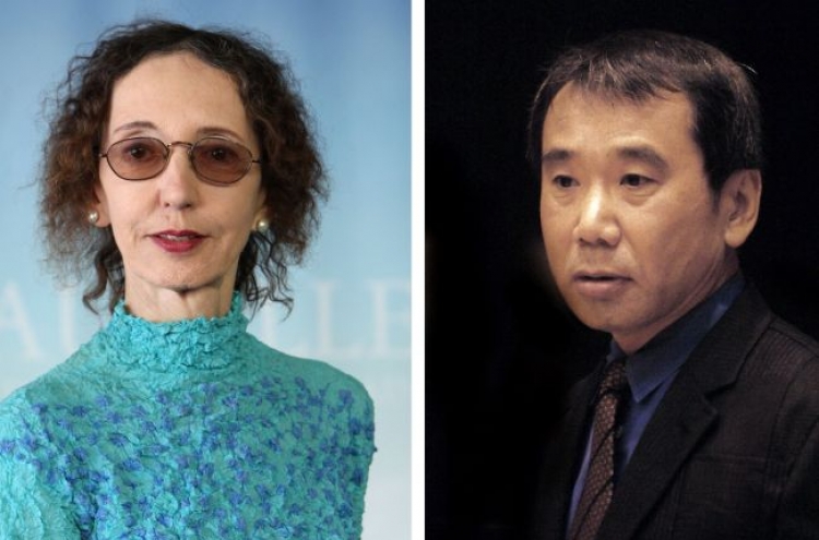 Murakami seen leading Nobel literature race with no clear winner