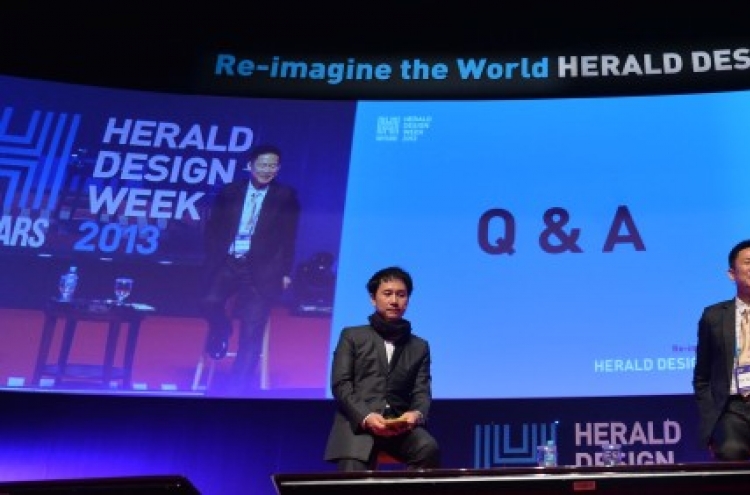 Designers speak about future of design in Korea