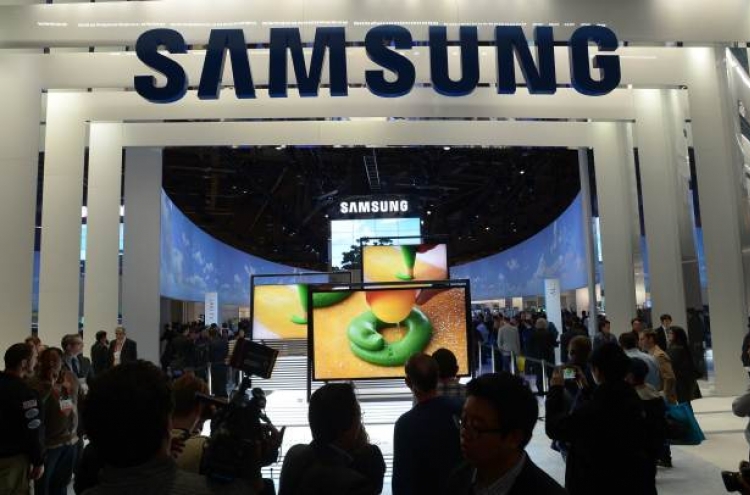 Obama gov't OKs ban on Samsung's old-model devices