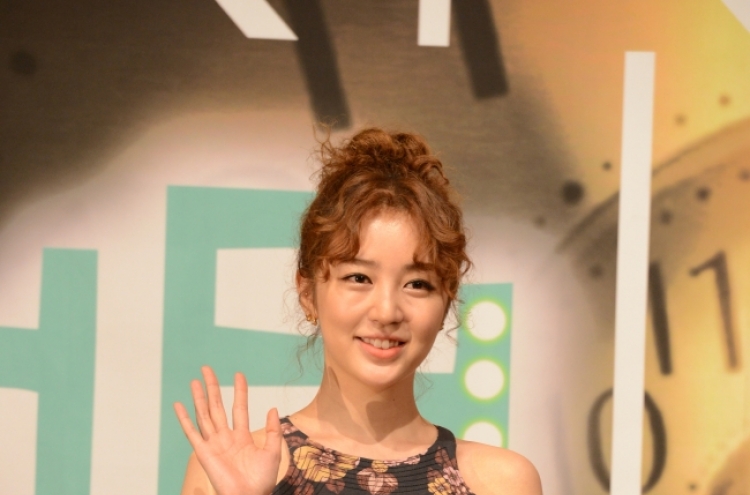 Yoon Eun-hye back in rom-com fantasy