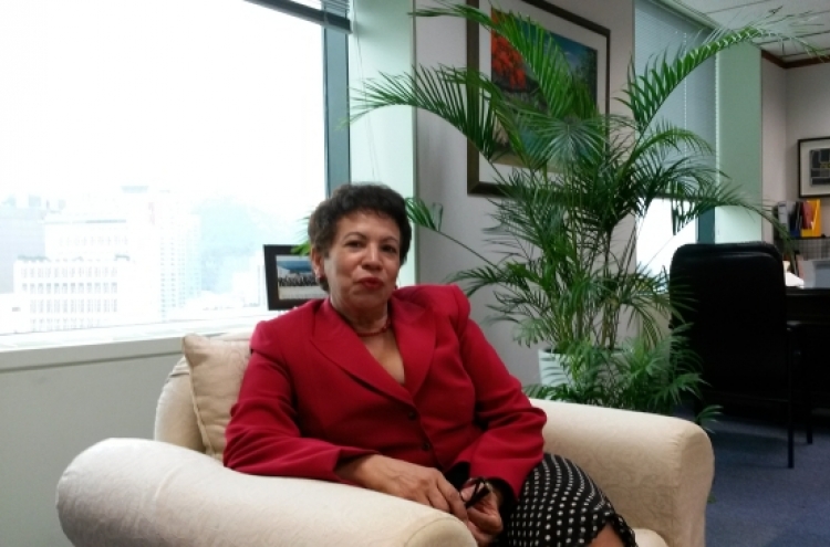 Caribbean diplomacy’s face in South Korea is Dominican