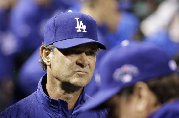 Mattingly unsure about future with Dodgers