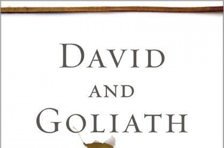 Malcolm Gladwell battles giants in ‘David and Goliath’