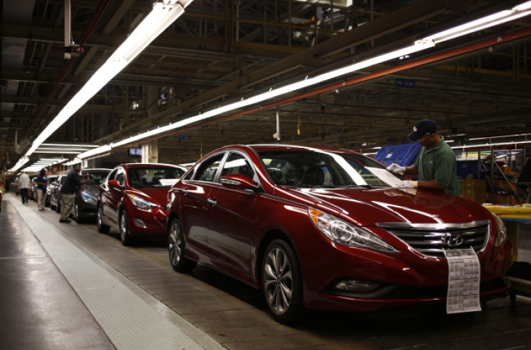 Hyundai under pressure to open Mexico plant: source