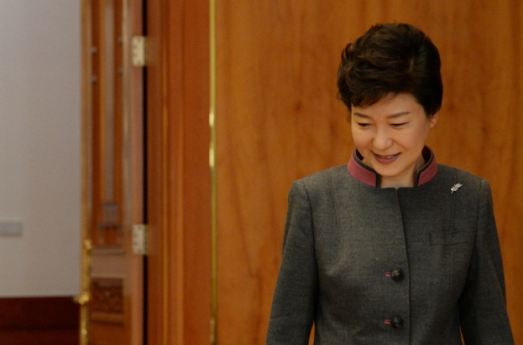 Park vows fair probe into election scandal