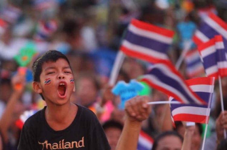 Thais to rally against amnesty bill