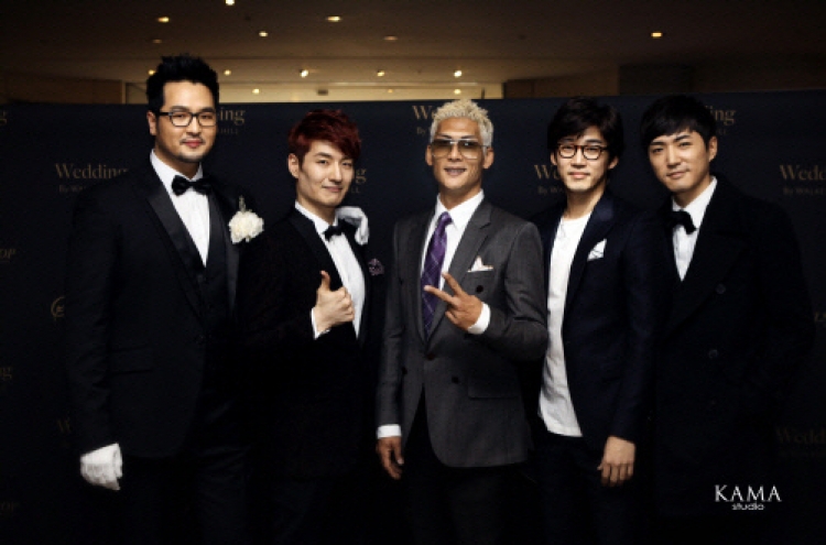 g.o.d rumored for comeback in March