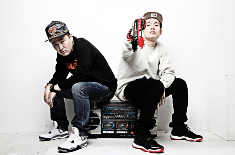 Noise Mob proves hip-hop is not just about Seoul