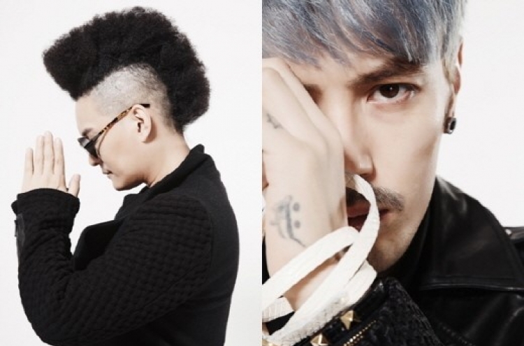 Norazo works with Noh Hong-chul for next single