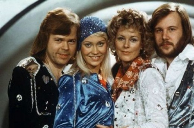 ABBA mulls possible ‘Waterloo’ reunion