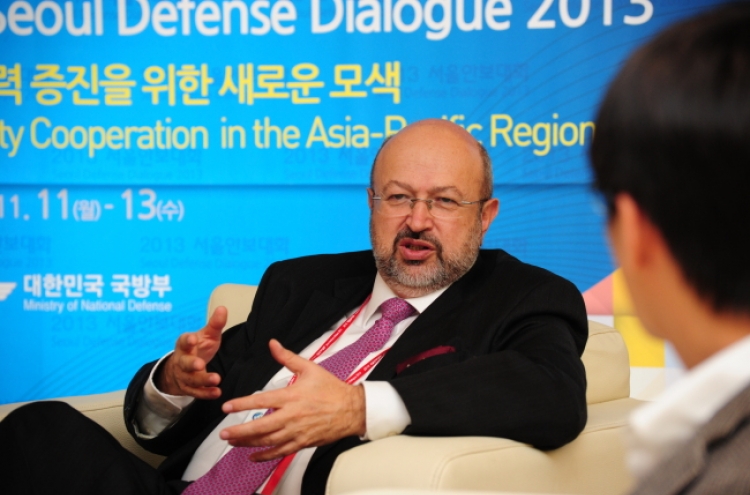 East Asia needs more spaces for dialogue: OSCE chief