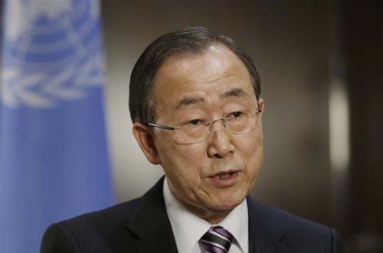 Ban Ki-moon to be first U.N. chief to visit Auschwitz