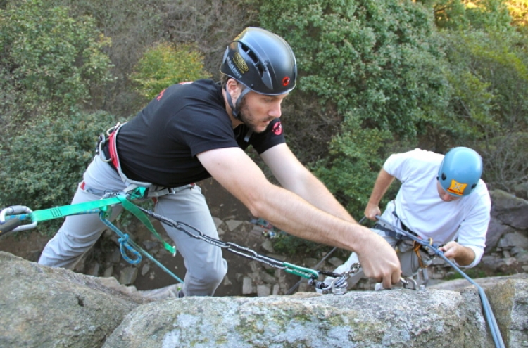 KOTRI to host climbing film tour