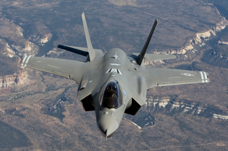 Seoul to buy 40 F-35 fighters