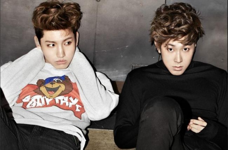 TVXQ to perform at Tokyo Dome once again