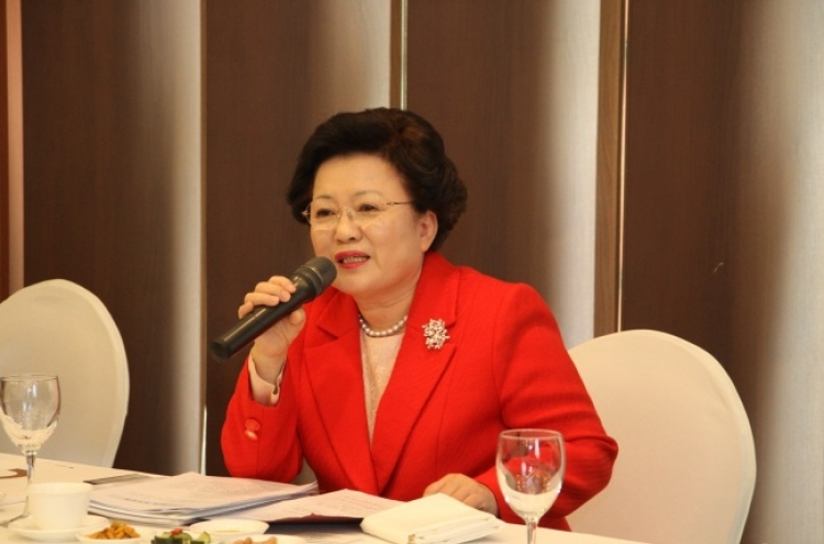 Chief of Korean studies academy declares ‘Hallyu 3.0’