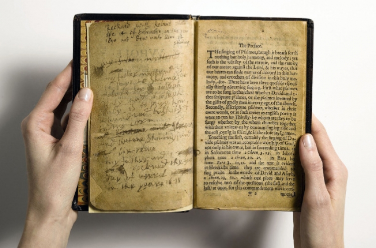 World’s most expensive book sells for $14m: Sotheby’s