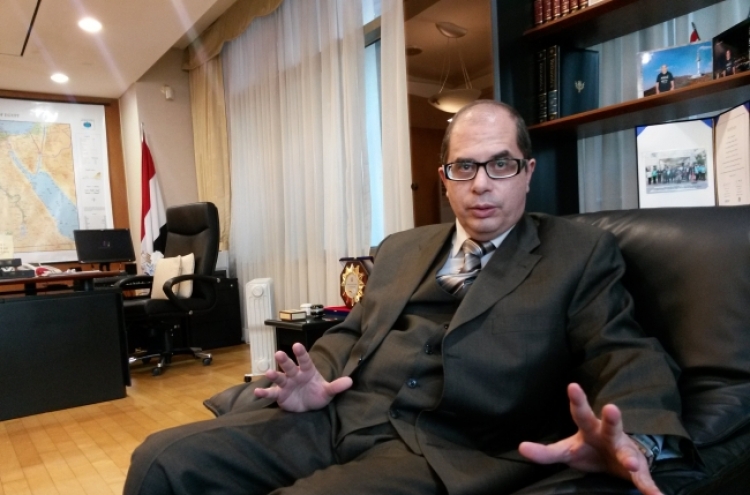 Egypt rejects nuke power concerns