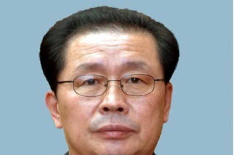 N.Korean leader’s uncle seen purged