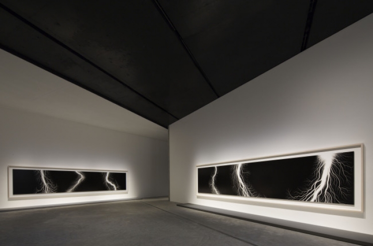 Hiroshi Sugimoto exhibition: A slow journey through time and space