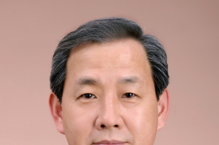 Kim In-chul named new president of HUFS