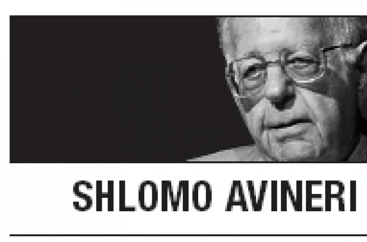 [Shlomo Avineri] The great U.S. losing streak
