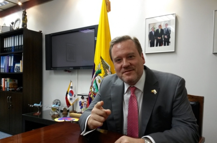 Ecuador to be Korea’s fourth South American FTA partner