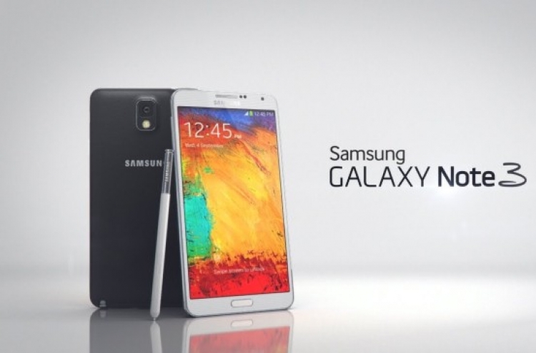 Samsung’s smartphones win top prize at CICI Korea Image Awards