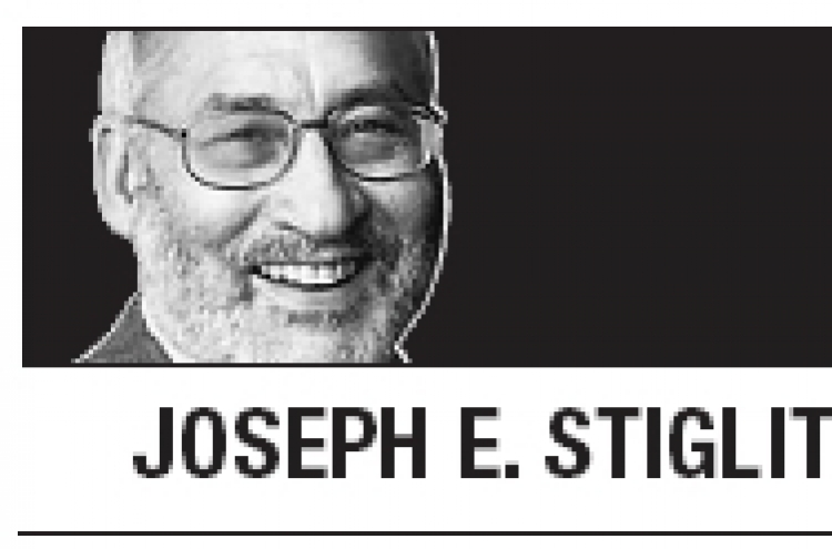 [Joseph E. Stiglitz] Eurozone needs fundamental reform to save euro