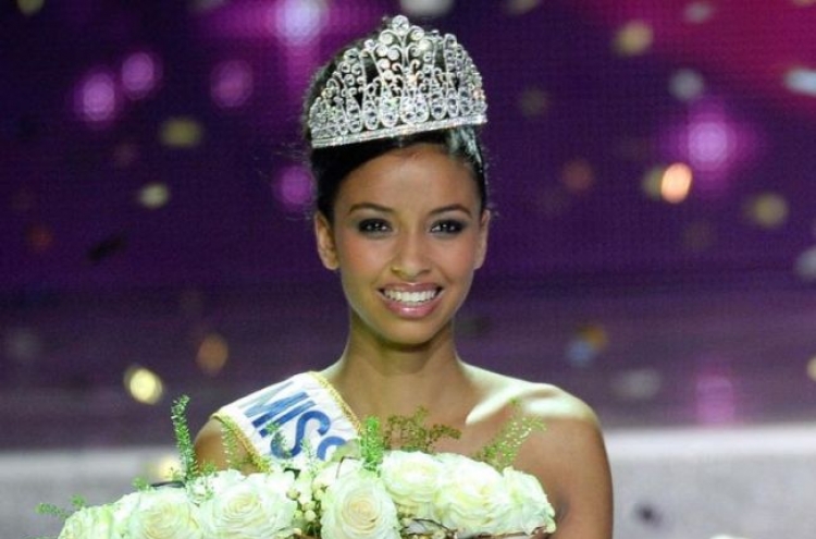 Miss France proud of ‘cosmopolitan’ country