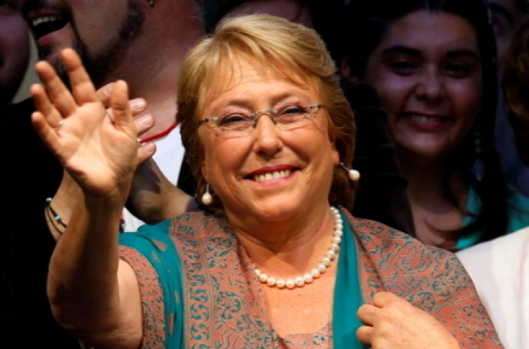 [Newsmaker] Chile’s Bachelet returns to presidency
