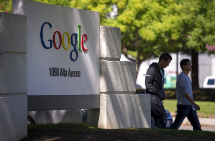 Google sees future full of robots