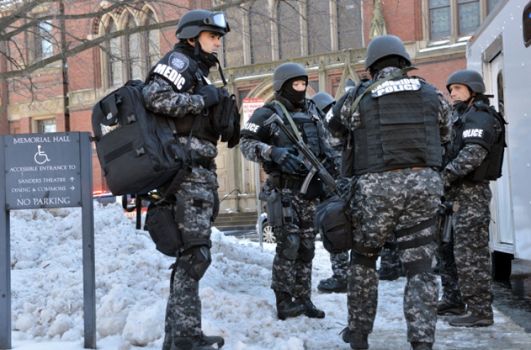 Harvard student charged with bomb hoax