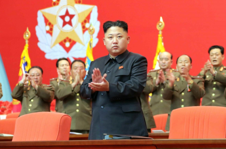 ‘Kim Jong-un may be N.K.’s figurehead’