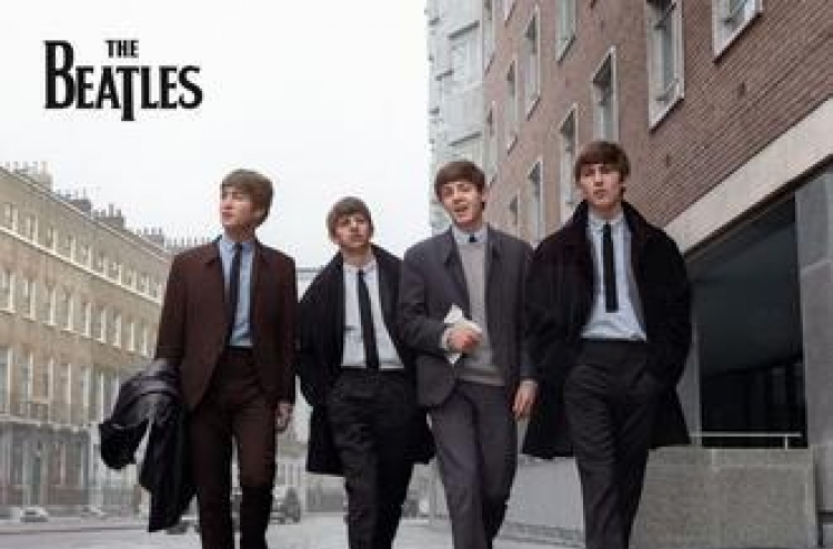Eyelike: Beatles fans, rejoice: Box set from the Beatles